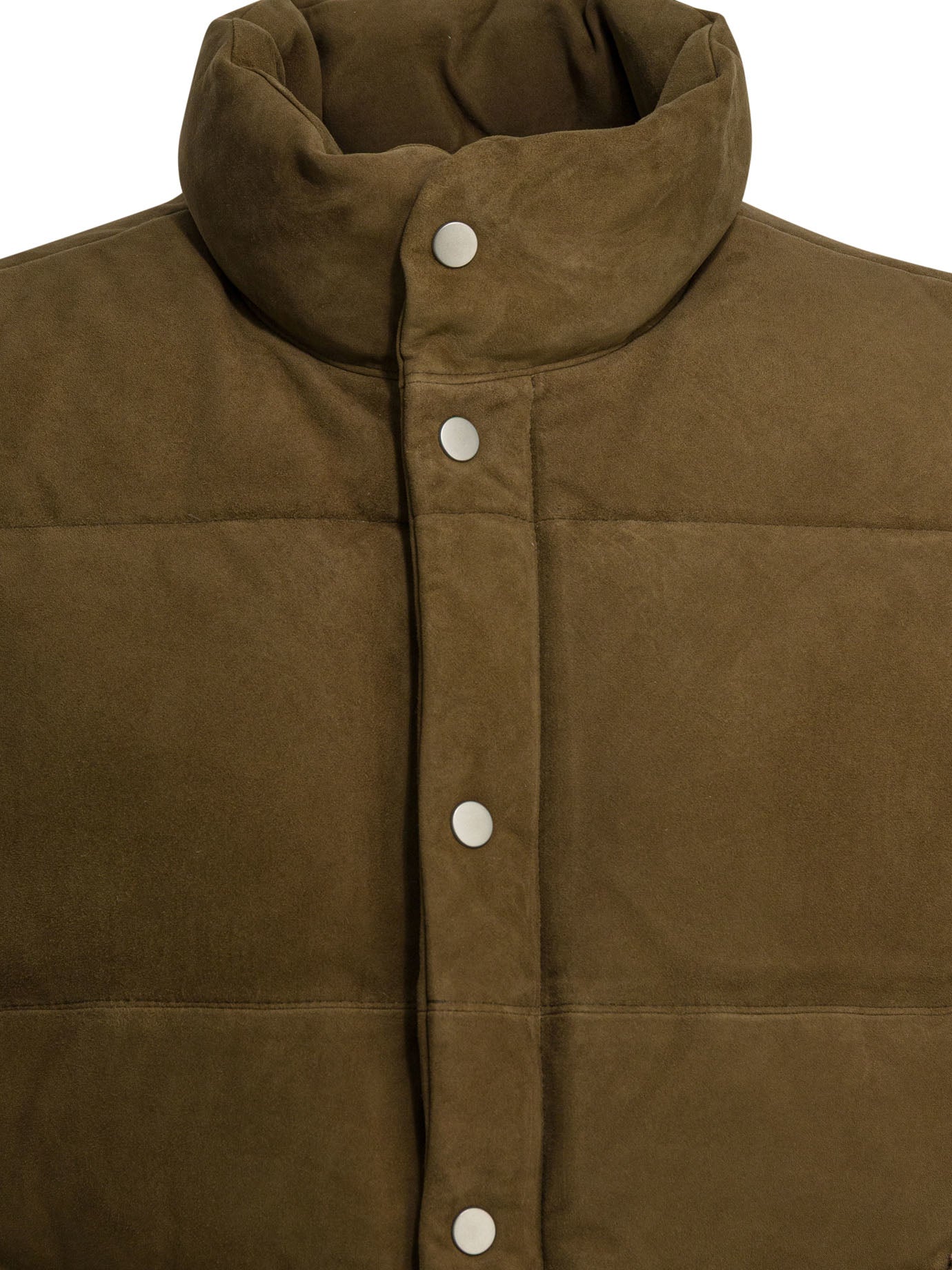 "Explorer" Sleeveless jacket Jackets and Coats