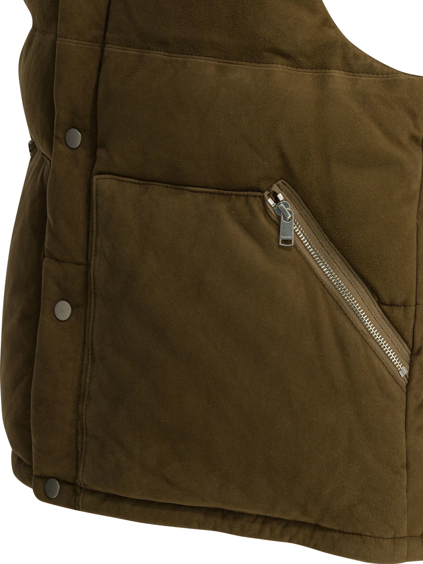 "Explorer" Sleeveless jacket Jackets and Coats