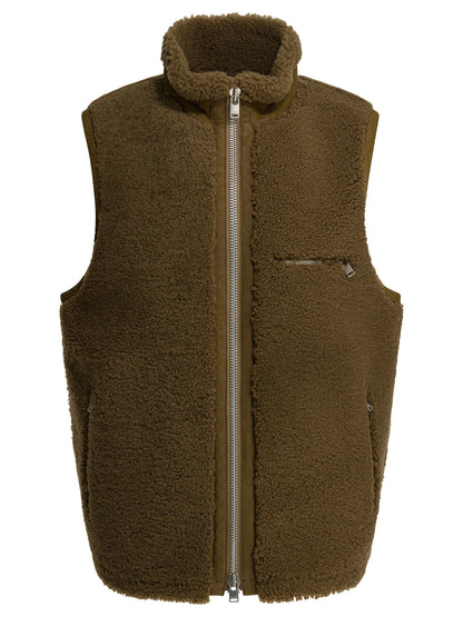 "Hunter" Sleeveless jacket Jackets and Coats