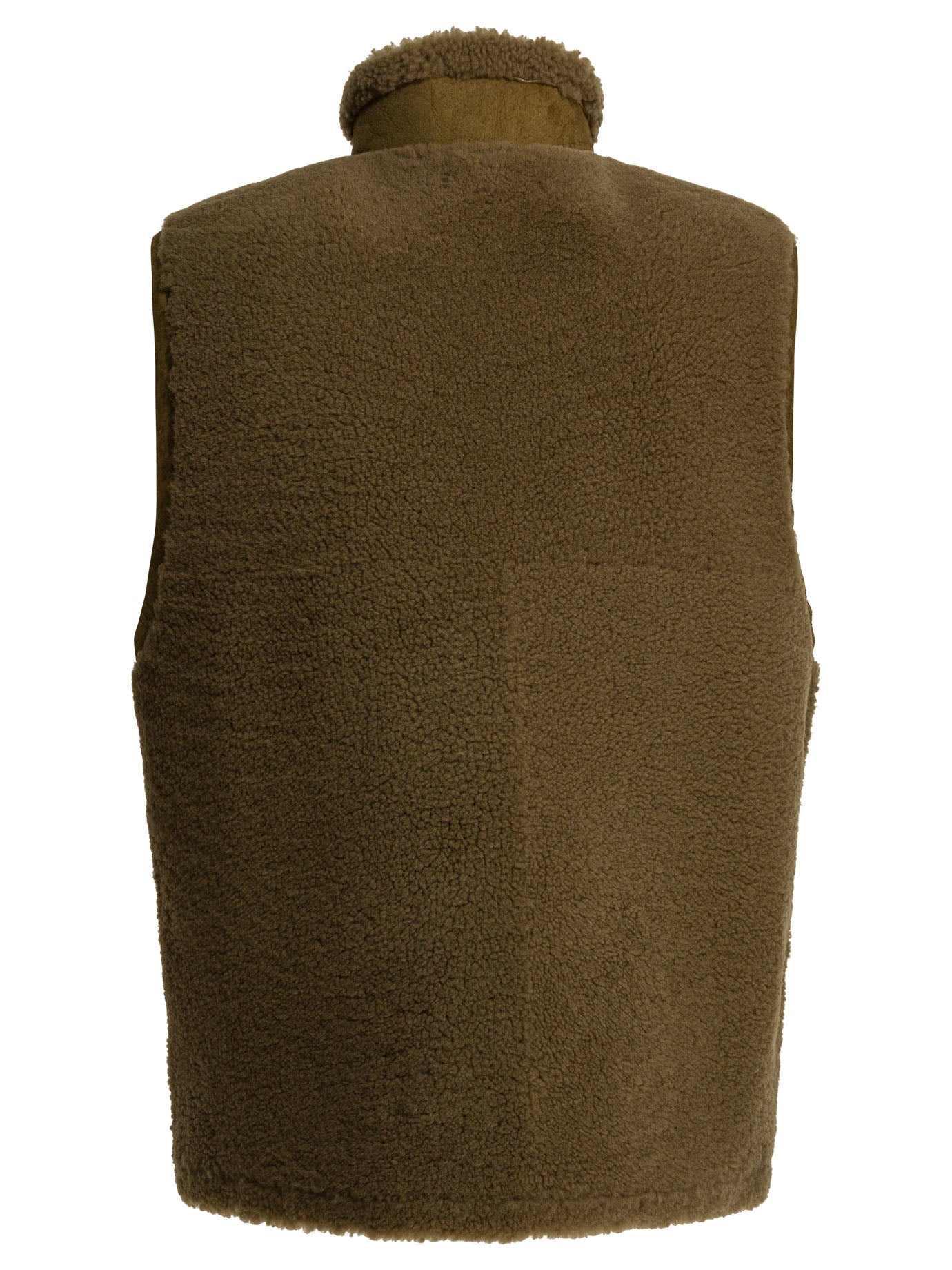 "Hunter" Sleeveless jacket Jackets and Coats
