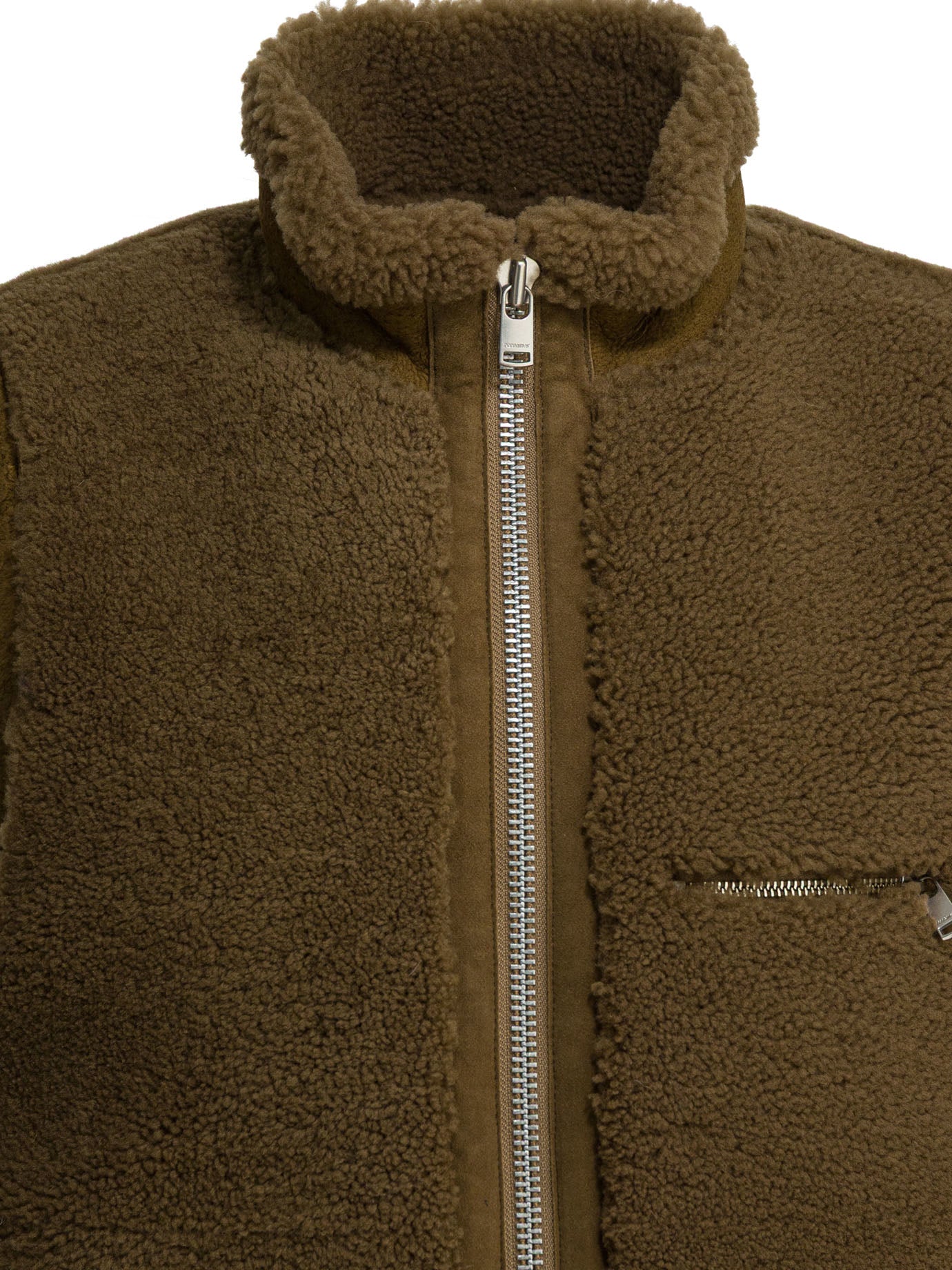 "Hunter" Sleeveless jacket Jackets and Coats