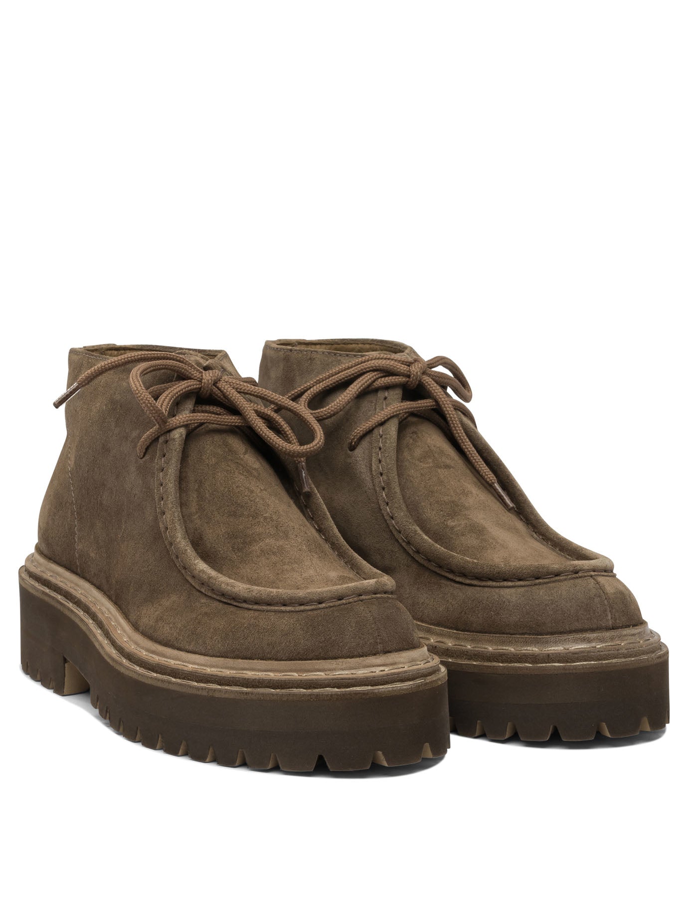 "Blossom 002 Chukka" Ankle boots Loafers & Slippers