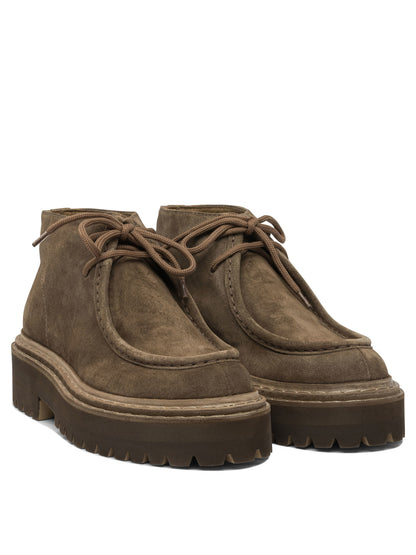 "Blossom 002 Chukka" Ankle boots Loafers & Slippers