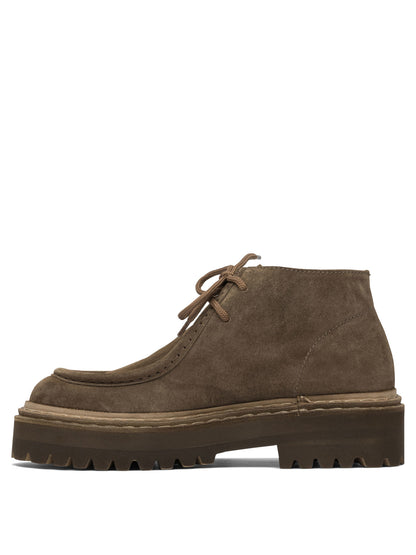 "Blossom 002 Chukka" Ankle boots Loafers & Slippers