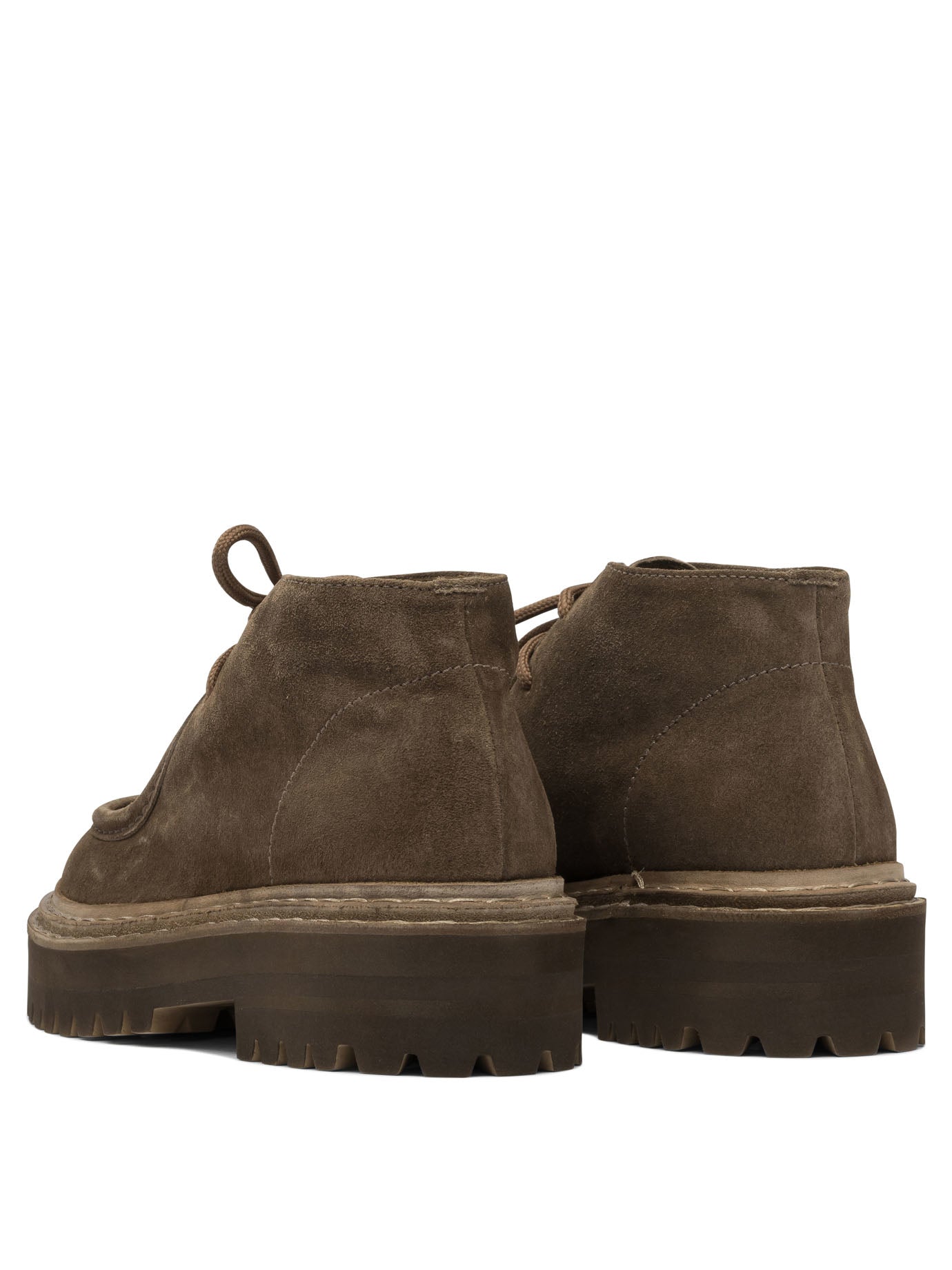 "Blossom 002 Chukka" Ankle boots Loafers & Slippers