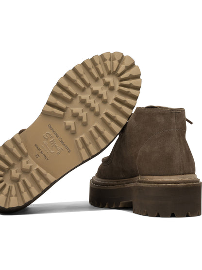"Blossom 002 Chukka" Ankle boots Loafers & Slippers