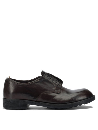 "Diary 005" Derby lace-ups Lace-Up shoes