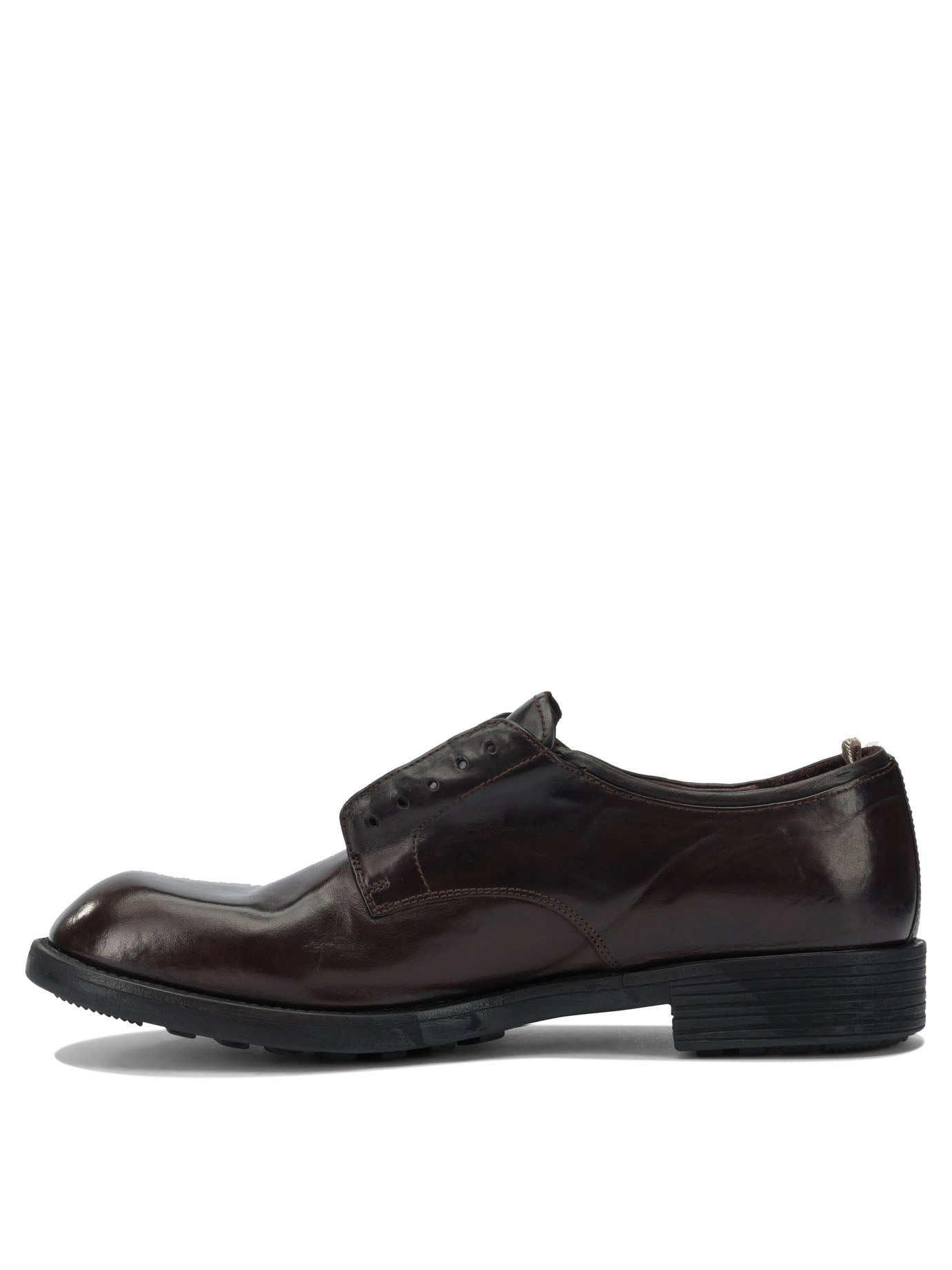 "Diary 005" Derby lace-ups Lace-Up shoes