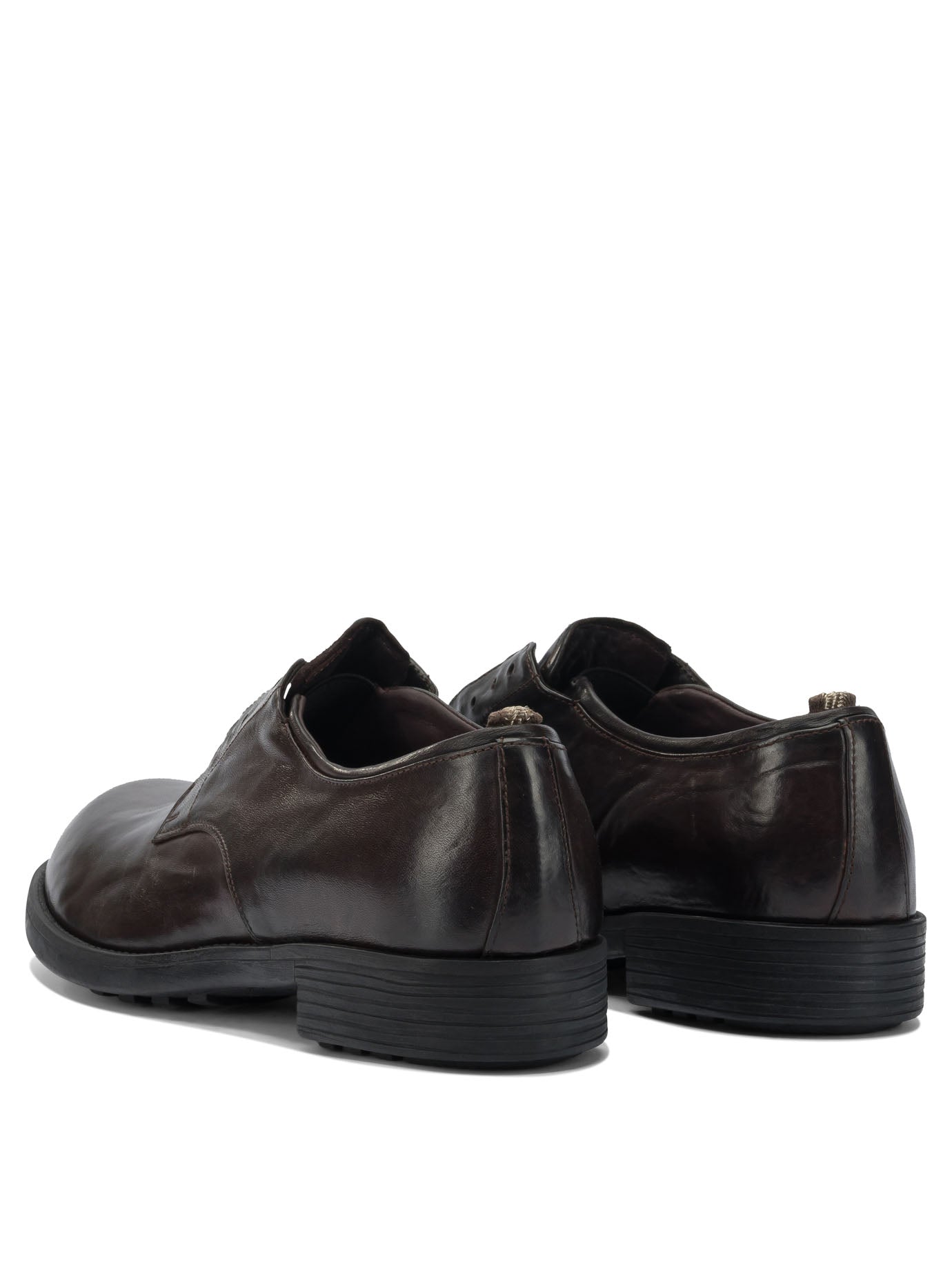 "Diary 005" Derby lace-ups Lace-Up shoes