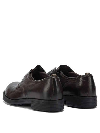 "Diary 005" Derby lace-ups Lace-Up shoes