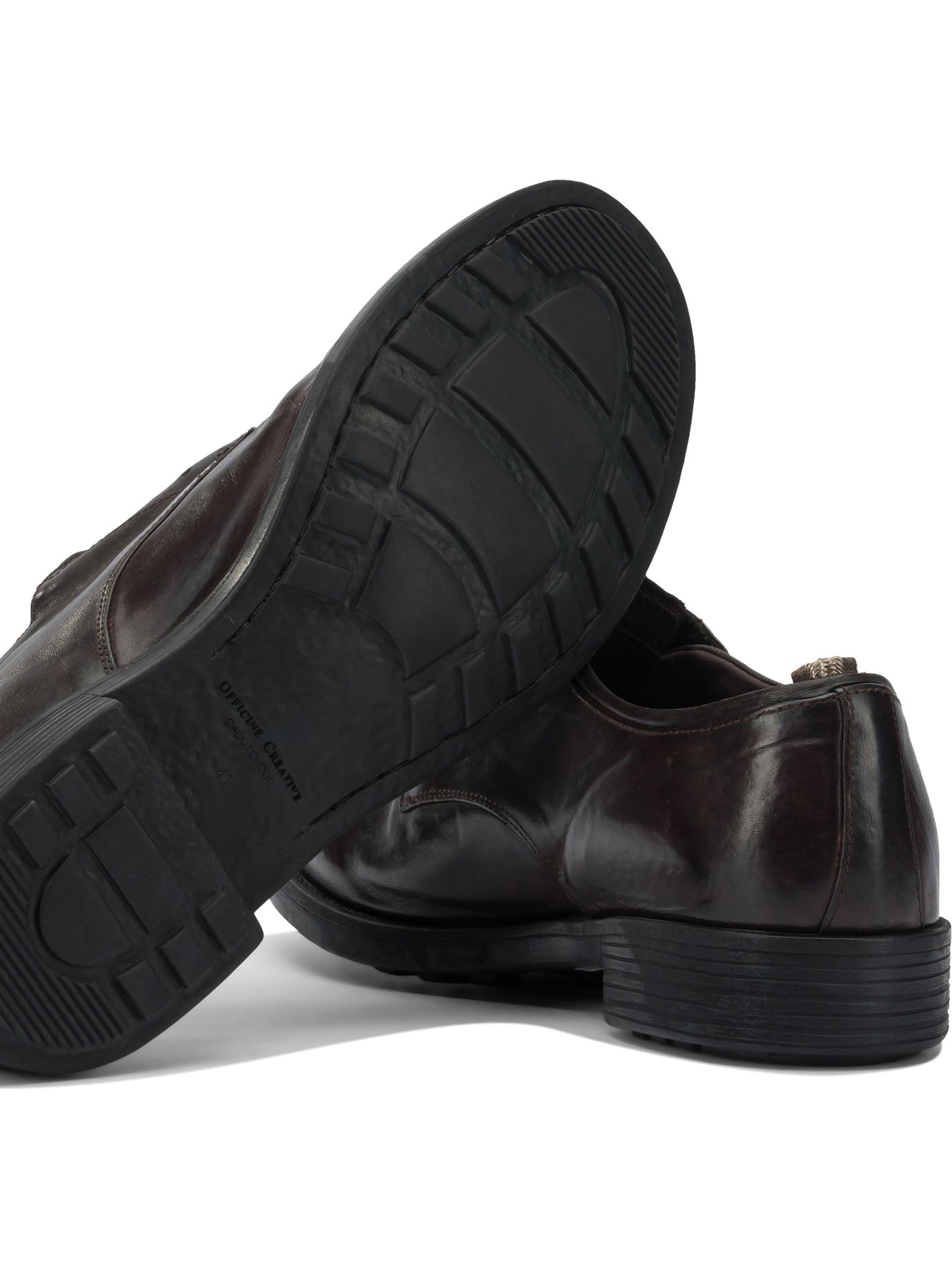 "Diary 005" Derby lace-ups Lace-Up shoes