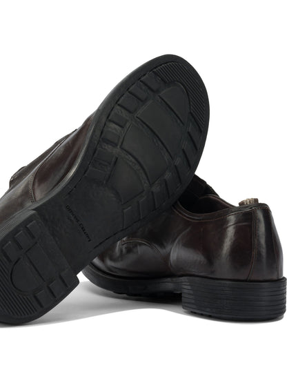 "Diary 005" Derby lace-ups Lace-Up shoes