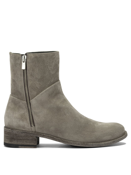 "Lison 066" Zippered ankle boots Boots and Ankle Boots