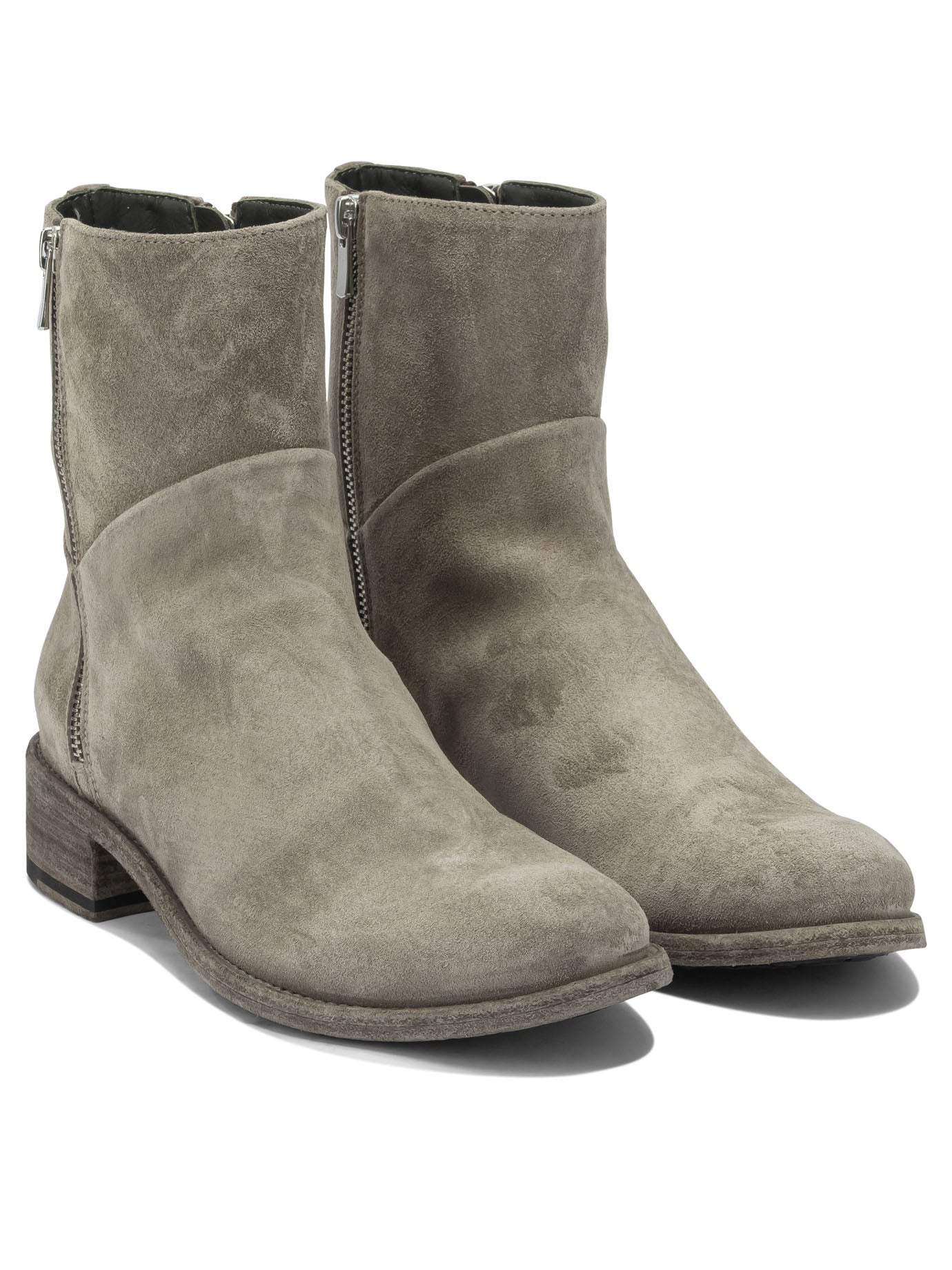 "Lison 066" Zippered ankle boots Boots and Ankle Boots