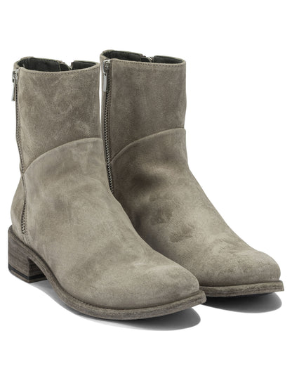 "Lison 066" Zippered ankle boots Boots and Ankle Boots