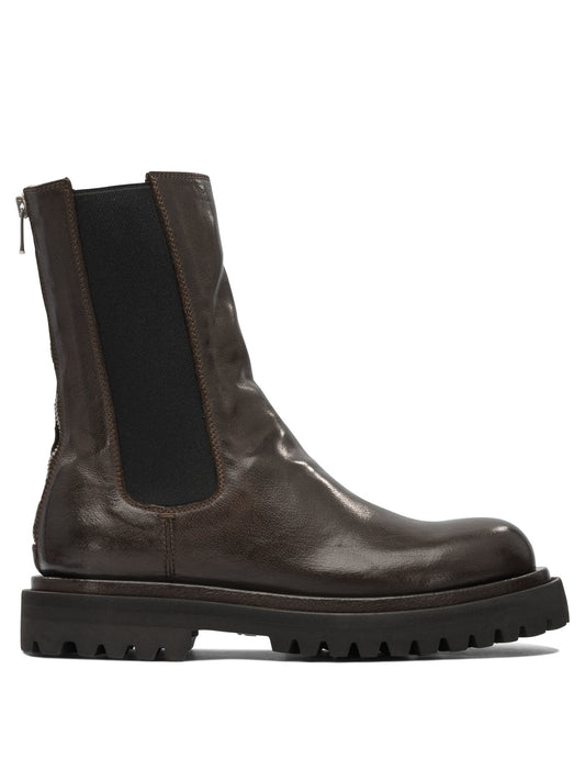 "Wisal DD 122" zippered ankle boots. Boots and Ankle Boots