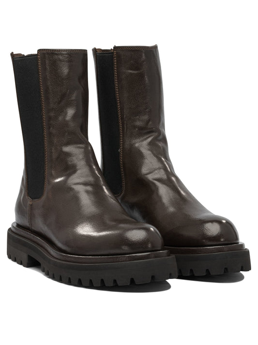 "Wisal DD 122" zippered ankle boots. Boots and Ankle Boots