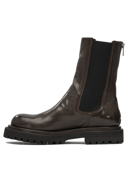 "Wisal DD 122" zippered ankle boots. Boots and Ankle Boots