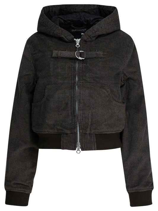 "Coast" short down jacket Jackets and Coats