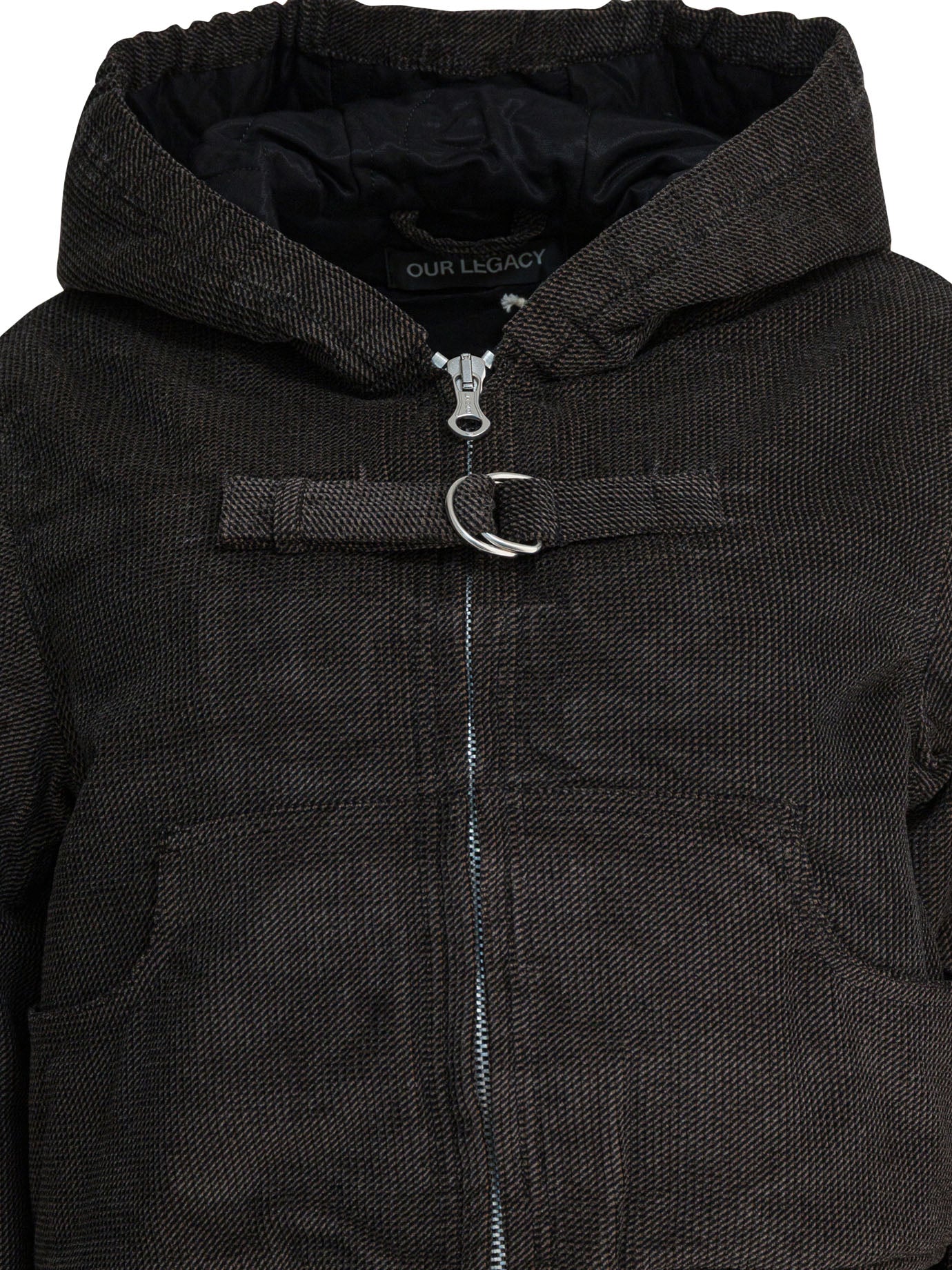 "Coast" short down jacket Jackets and Coats
