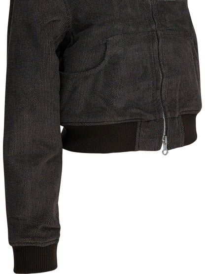 "Coast" short down jacket Jackets and Coats