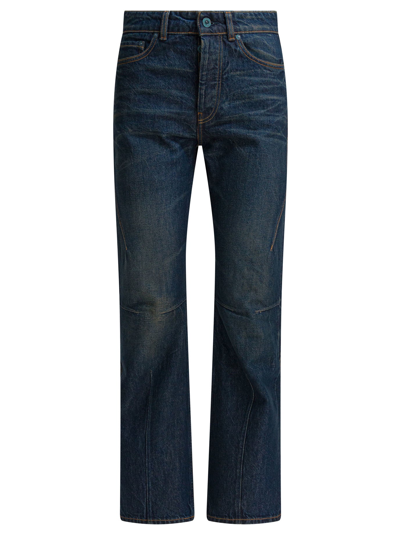 "Moto Cut" Jeans Jeans