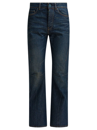 "Moto Cut" Jeans Jeans