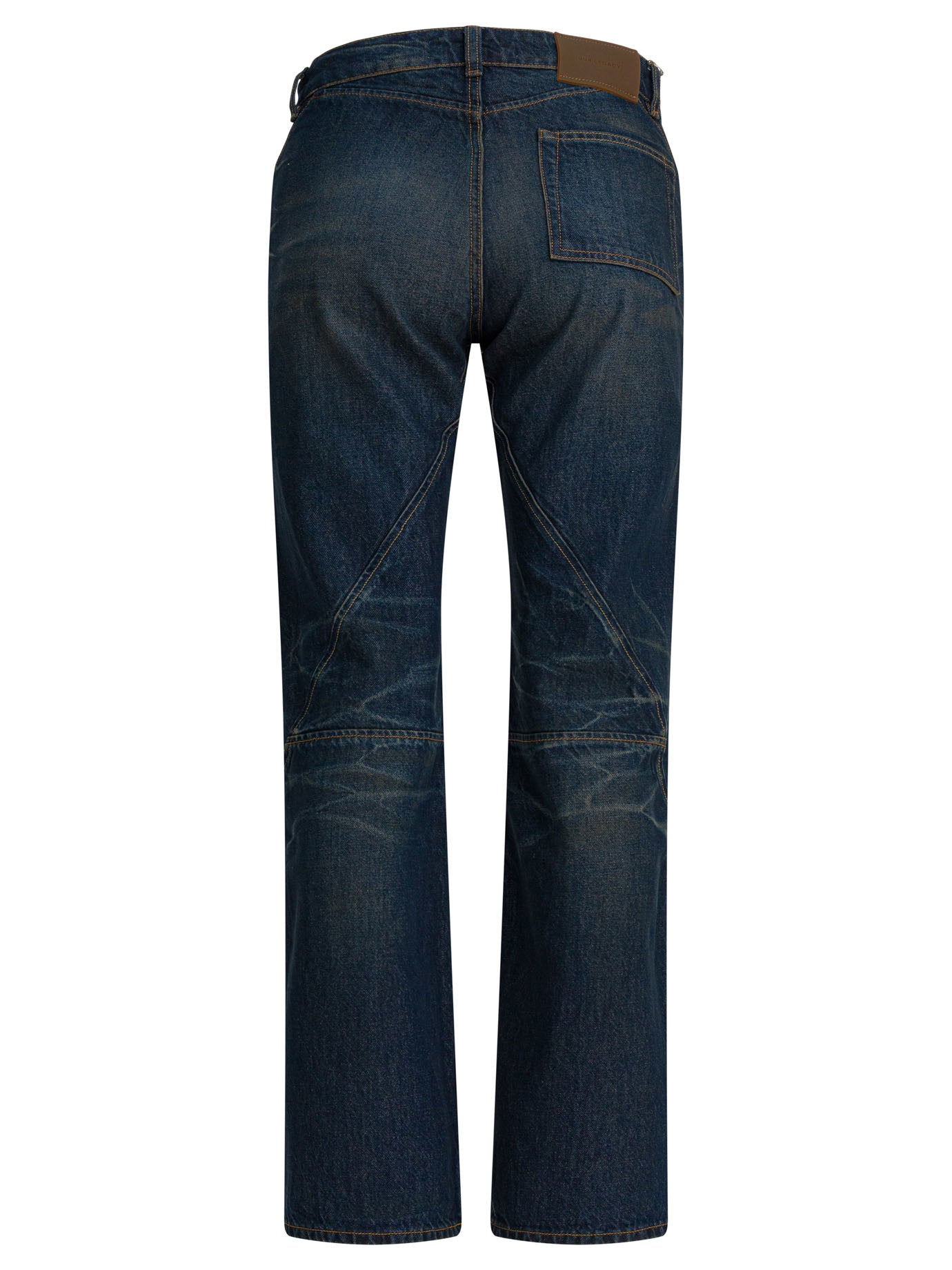 "Moto Cut" Jeans Jeans