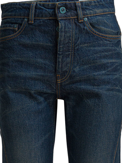 "Moto Cut" Jeans Jeans