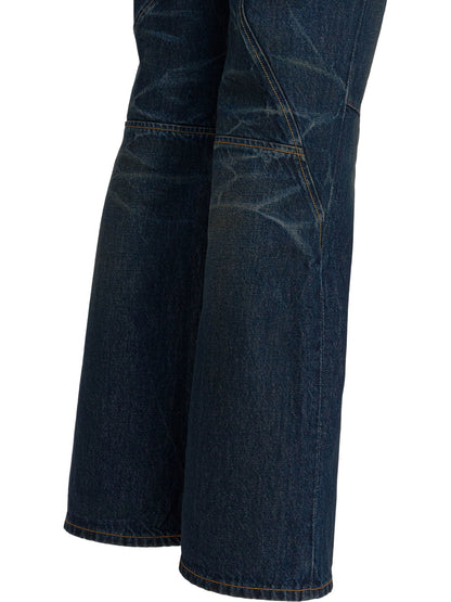 "Moto Cut" Jeans Jeans