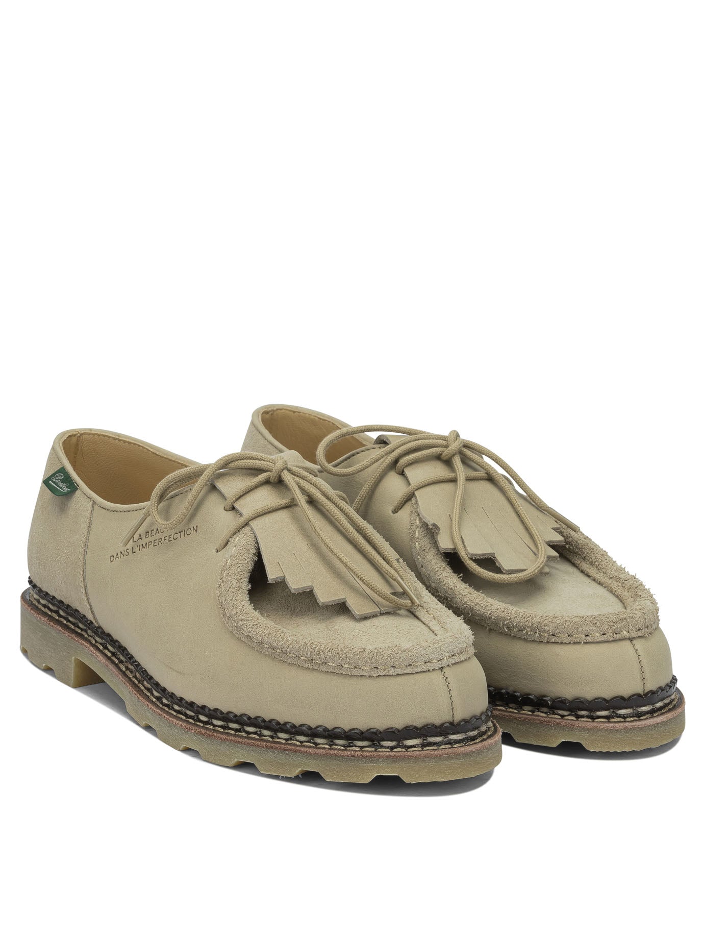 "Michael UW" derby Lace-Up shoes