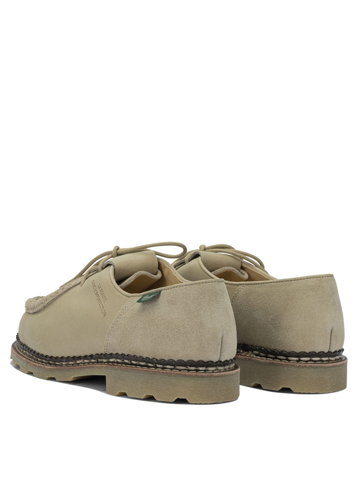 "Michael UW" derby Lace-Up shoes