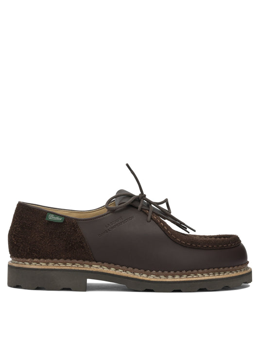 "Michael UW" derby Lace-Up shoes