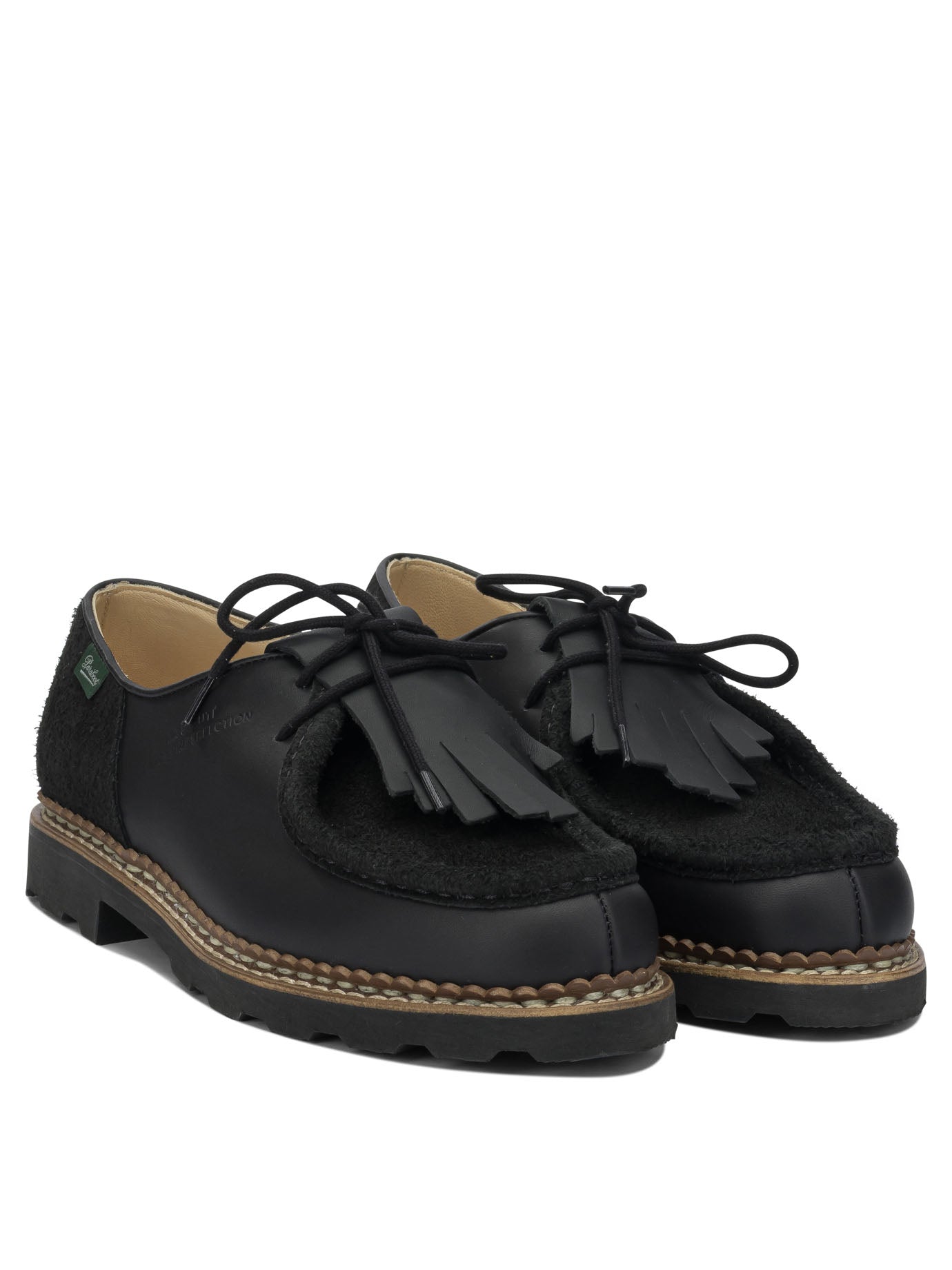 "Michael UW" derby Lace-Up shoes
