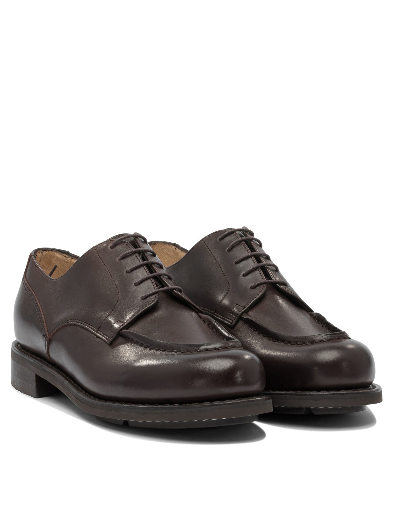 "Chambord" brogue Lace-Up shoes