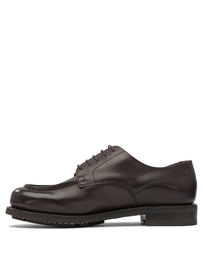 "Chambord" brogue Lace-Up shoes