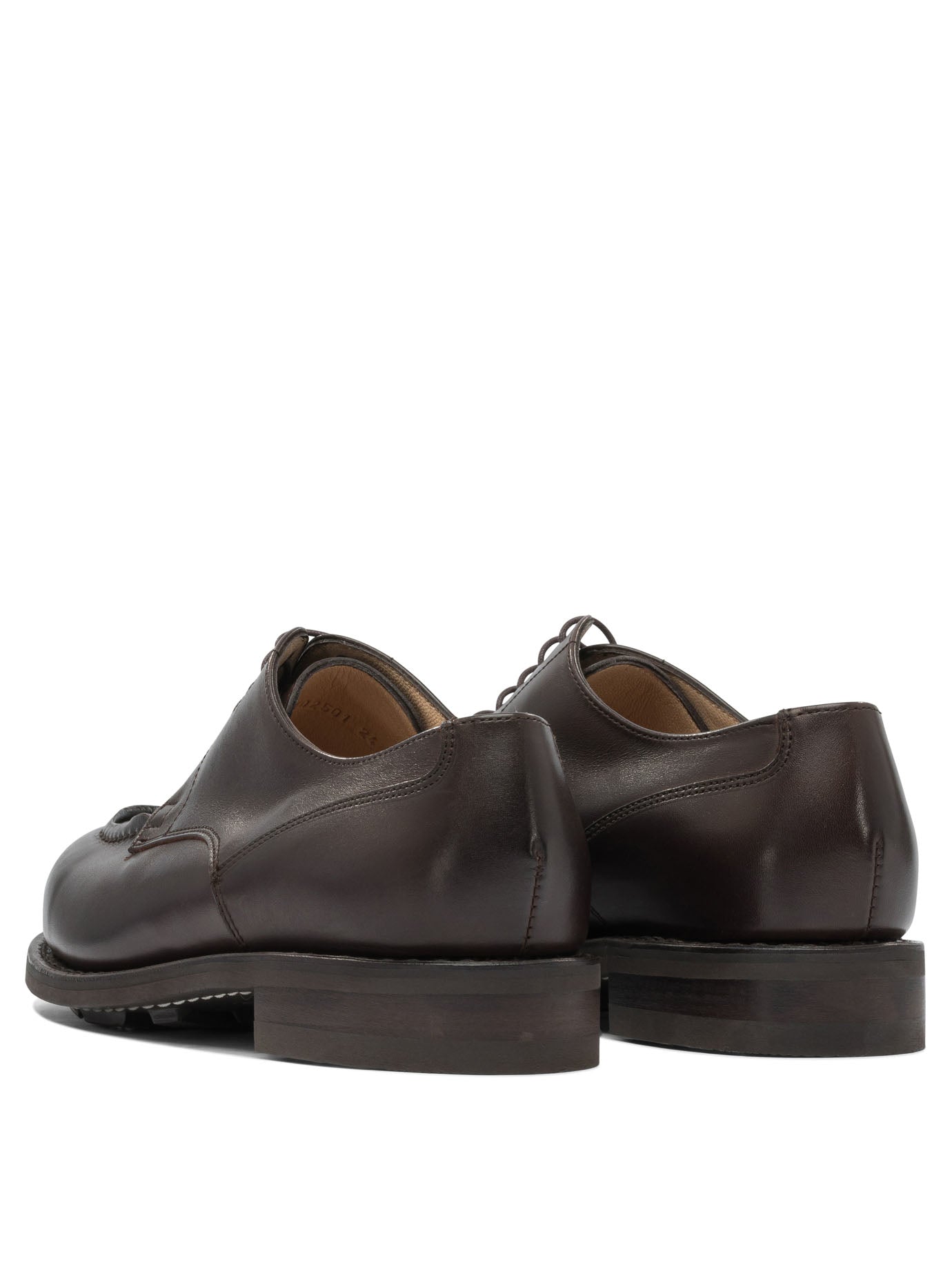 "Chambord" brogue Lace-Up shoes