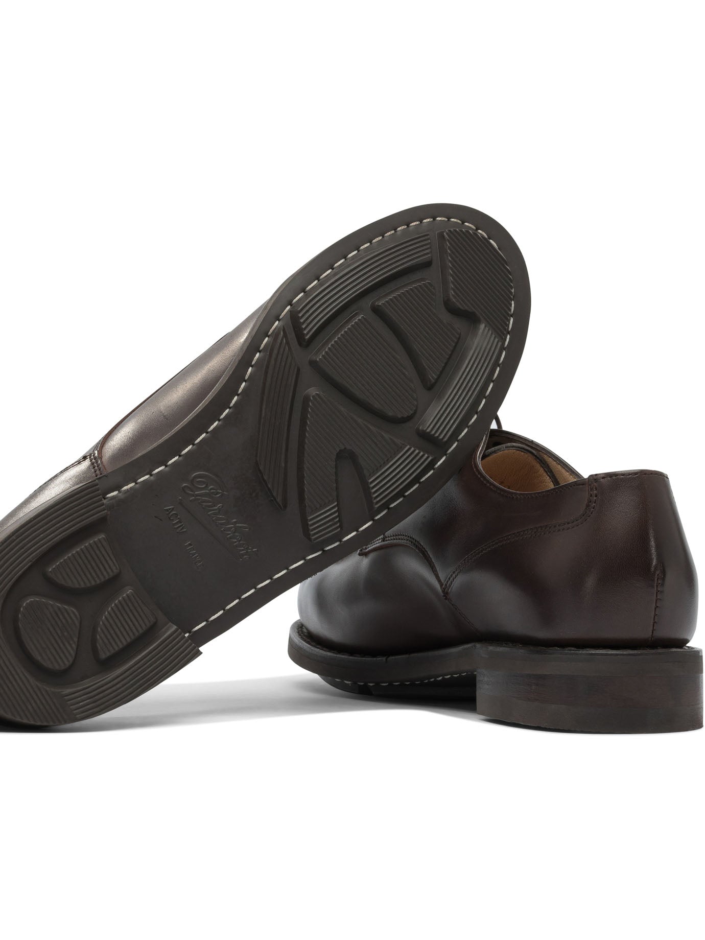 "Chambord" brogue Lace-Up shoes