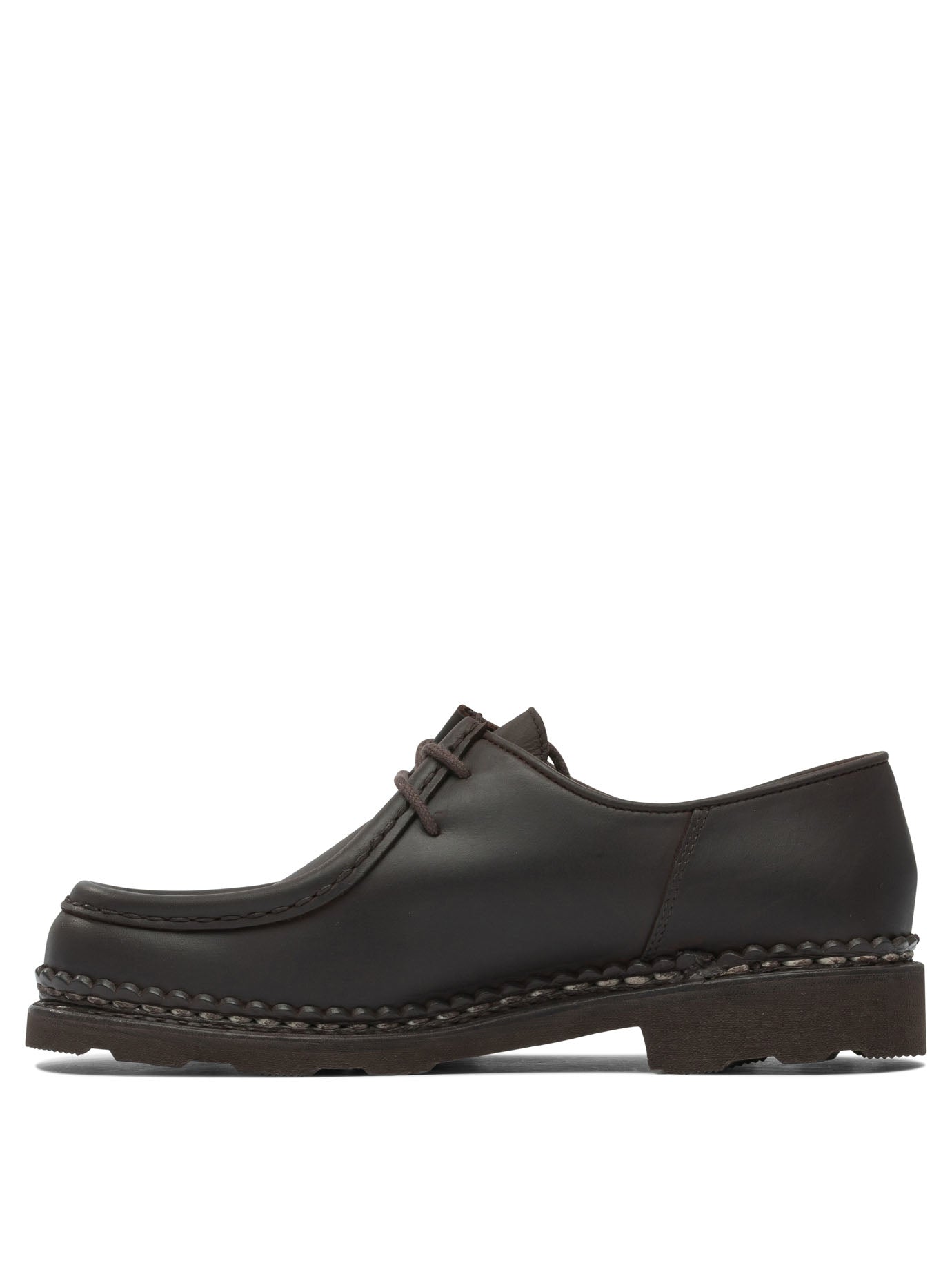 "Michael" lace-up loafers Loafers & Slippers