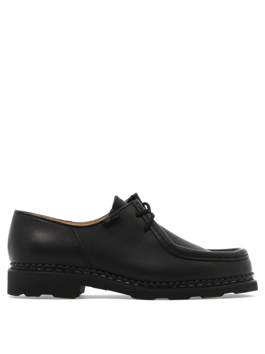 "Michael Griff" lace-up loafers Loafers & Slippers