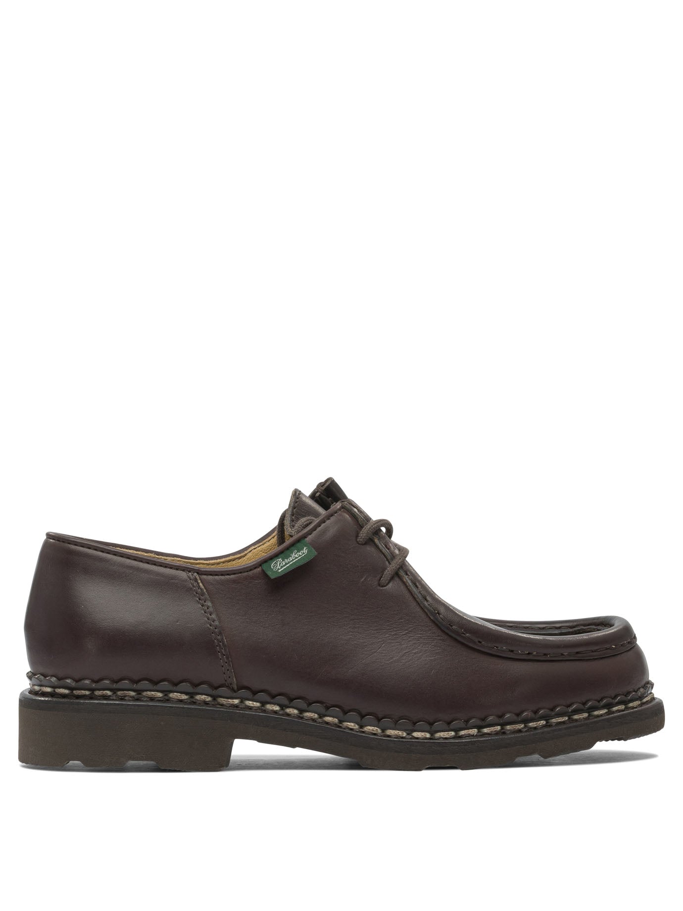 "Michael" lace-up loafers Loafers & Slippers