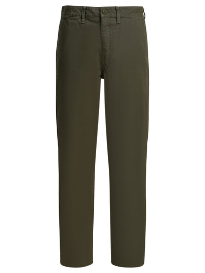 "Traveler" chino pants Trousers