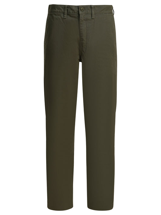 "Traveler" chino pants Trousers