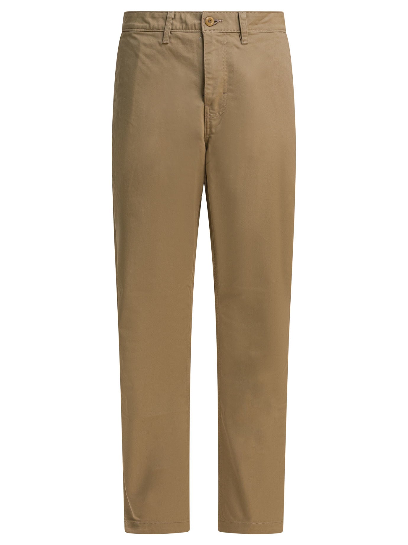 "Traveler" chino pants Trousers
