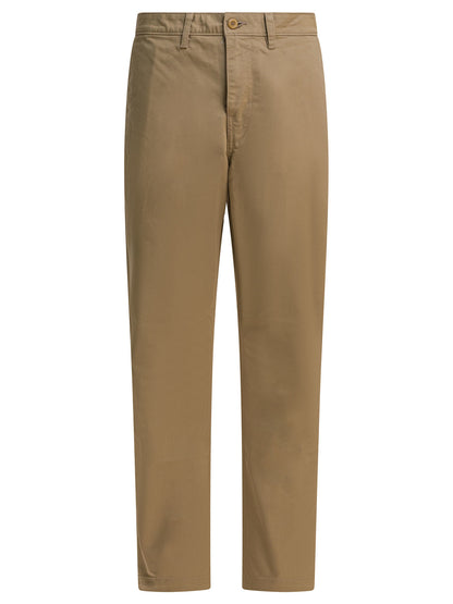 "Traveler" chino pants Trousers