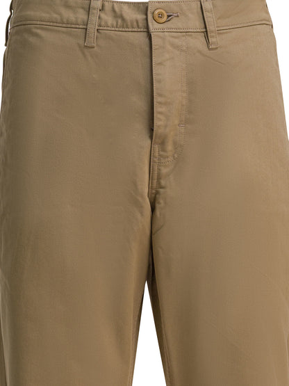 "Traveler" chino pants Trousers