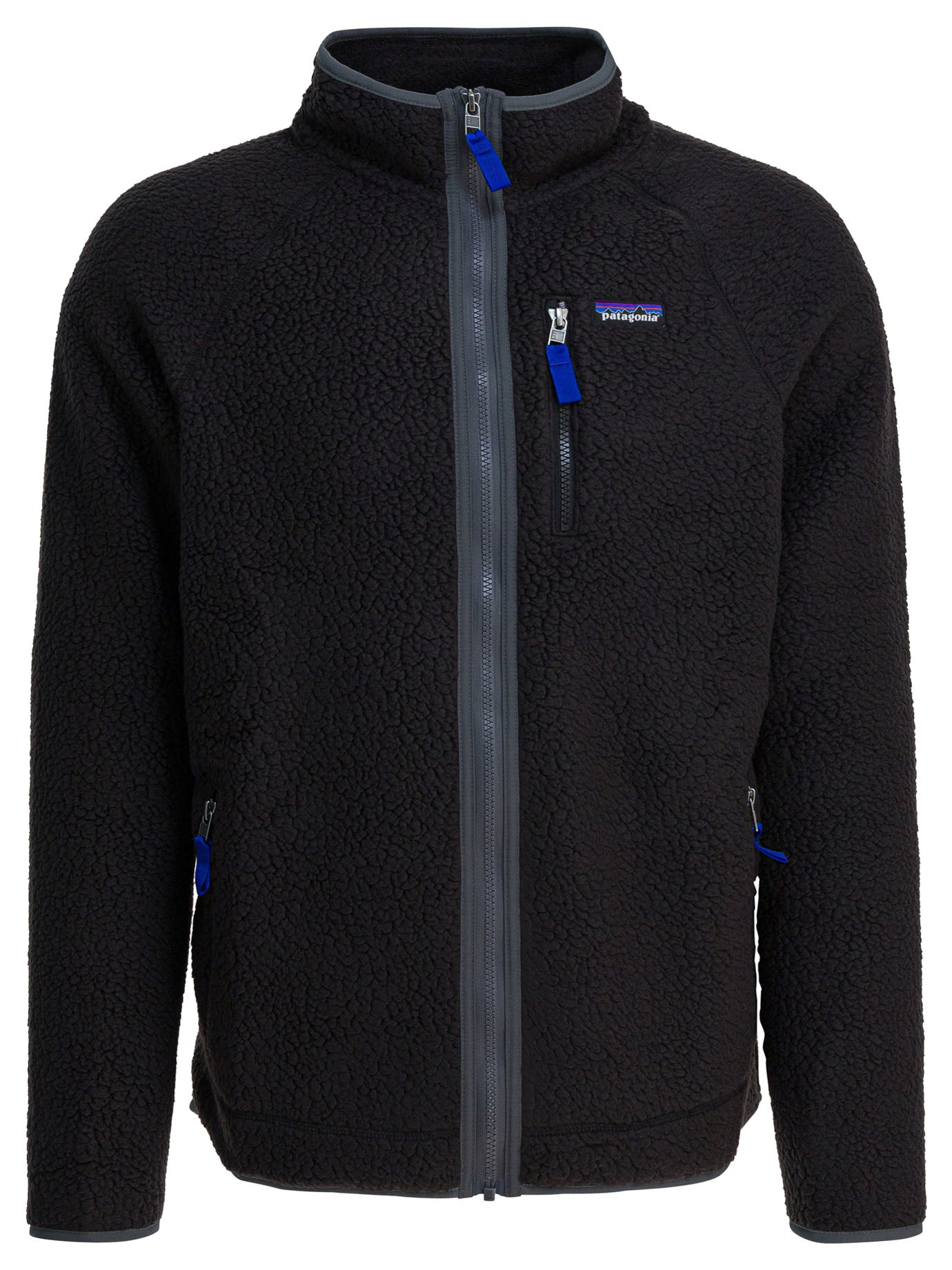 "Retro Pile Fleece" Jacket Jackets and Coats