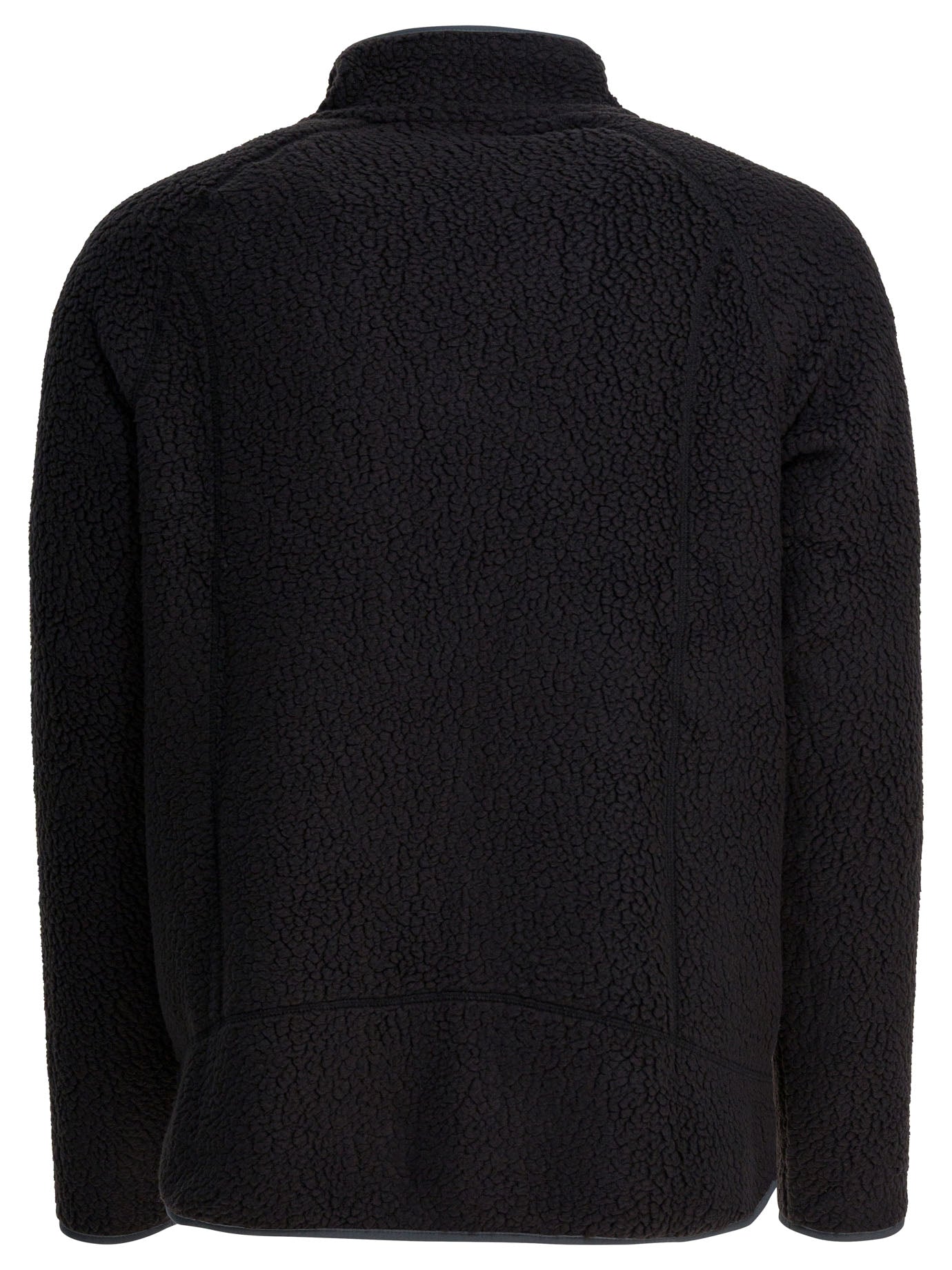 "Retro Pile Fleece" Jacket Jackets and Coats