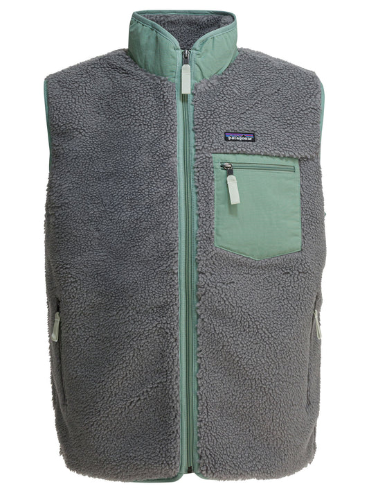 "Classic Retro-X® Fleece" sleeveless jacket Jackets and Coats