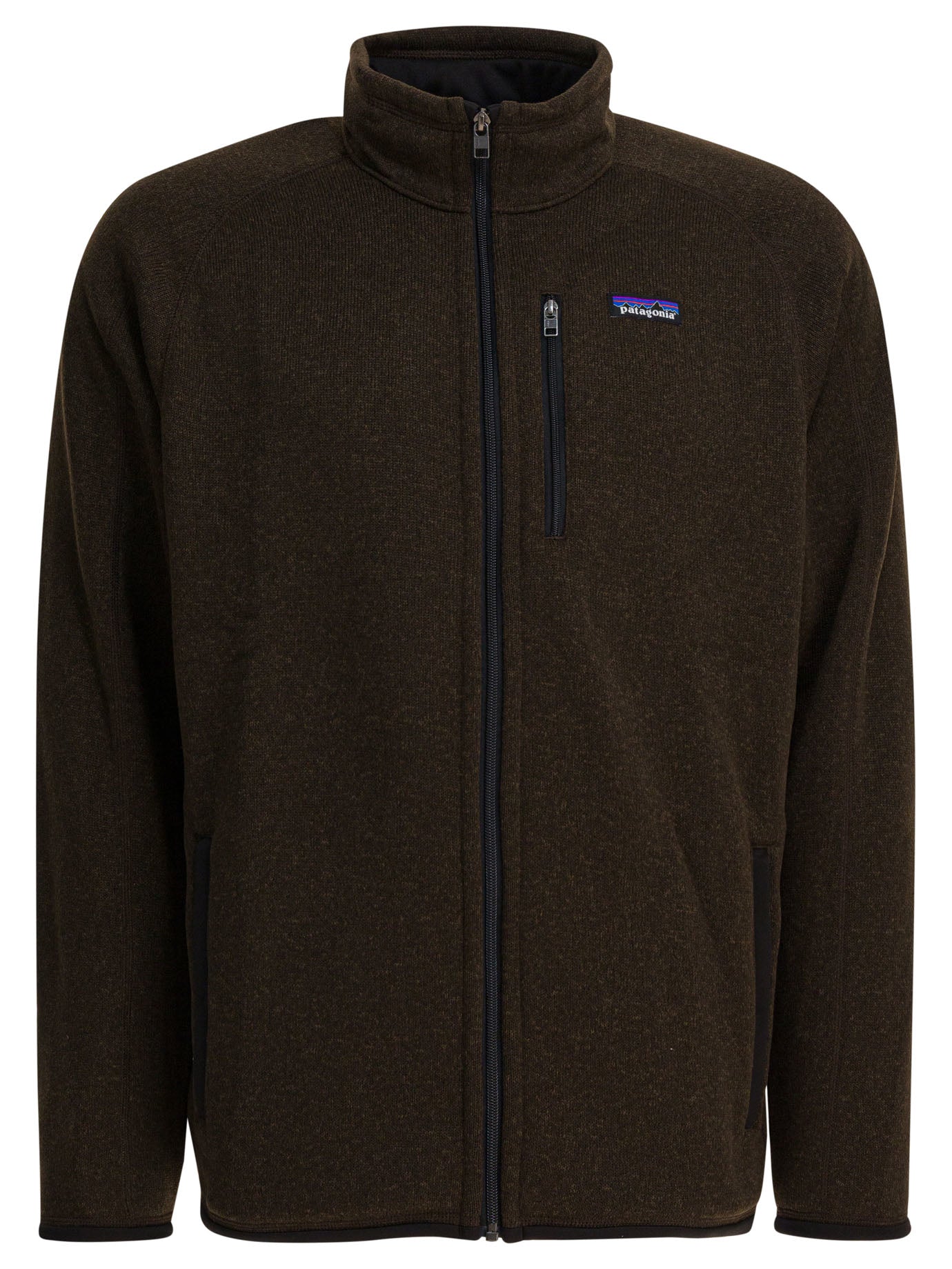 "Better Sweater" zippered sweatshirt Sweatshirts
